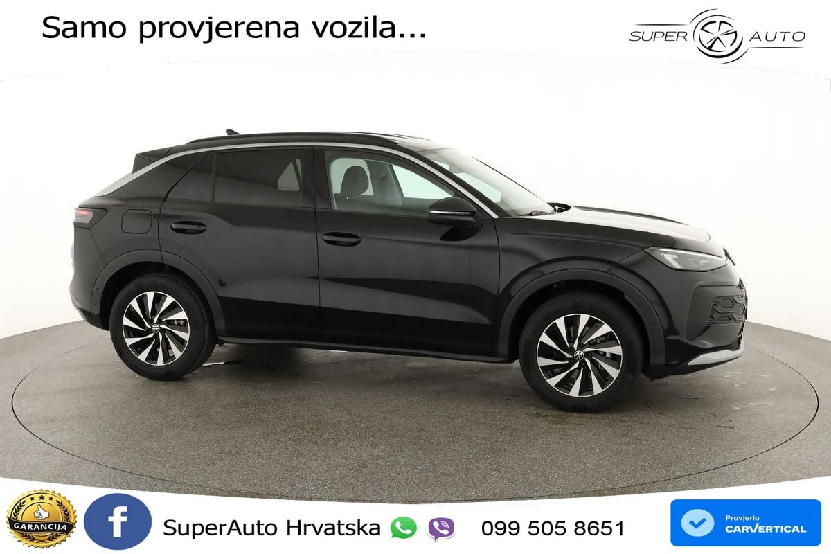 Volkswagen T-Roc II 1.5 eTSI (150 KS)  DSG LED+GR SJED+ACC