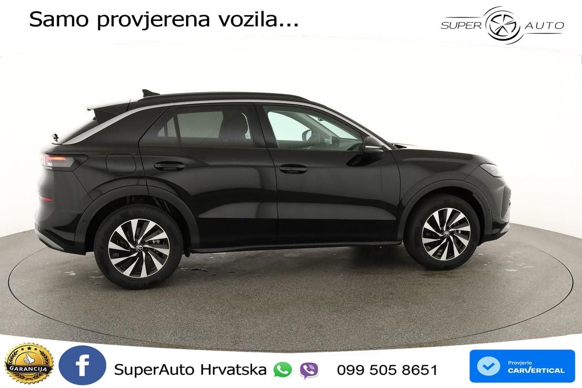 Volkswagen T-Roc II 1.5 eTSI (150 KS)  DSG LED+GR SJED+ACC