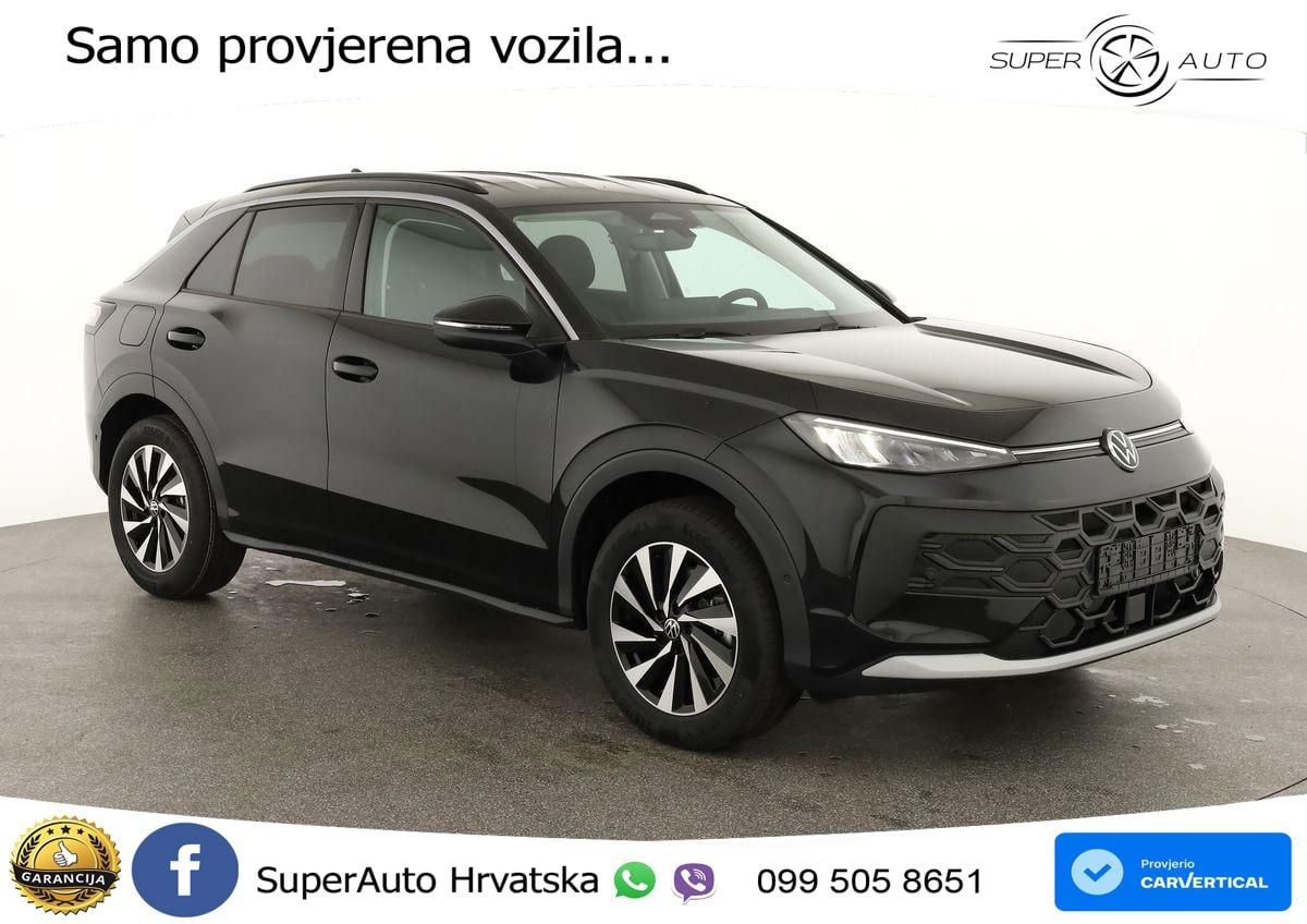 Volkswagen T-Roc II 1.5 eTSI (150 KS)  DSG LED+GR SJED+ACC