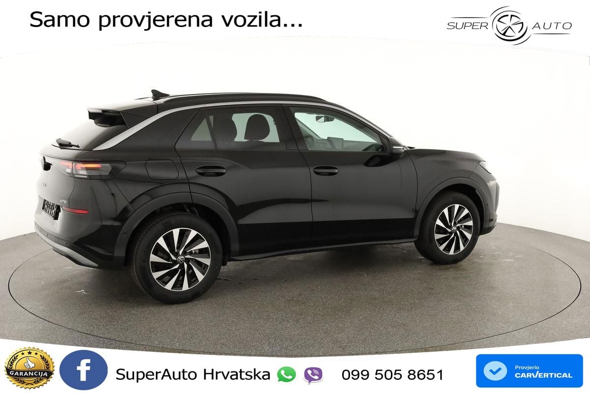 Volkswagen T-Roc II 1.5 eTSI (150 KS)  DSG LED+GR SJED+ACC