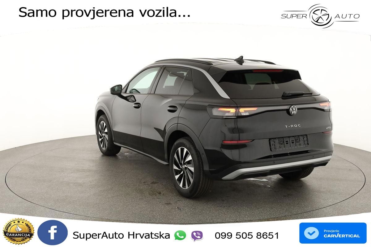 Volkswagen T-Roc II 1.5 eTSI (150 KS)  DSG LED+GR SJED+ACC