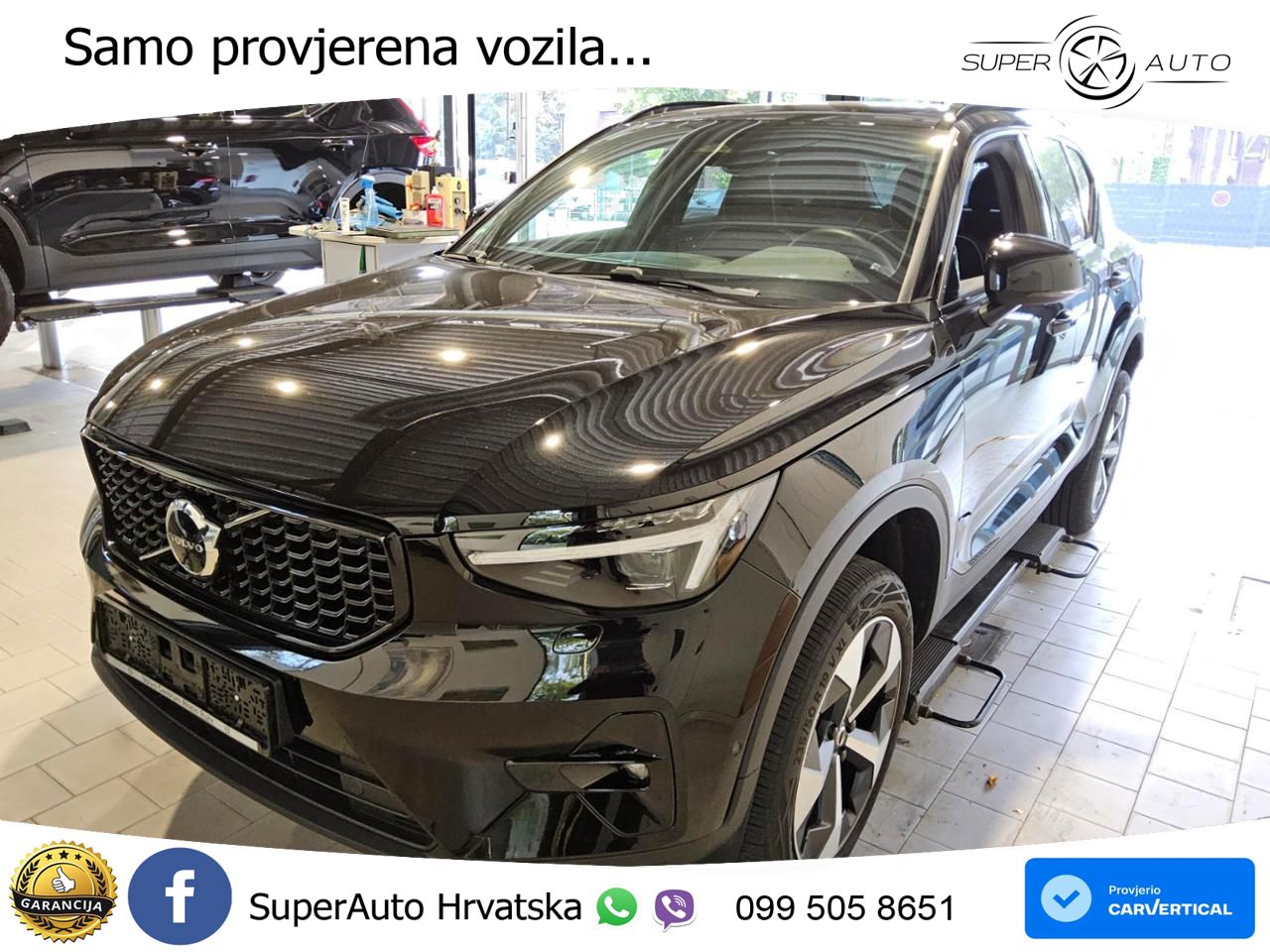 Volvo XC40 2.0 B3 163 KS Automatic