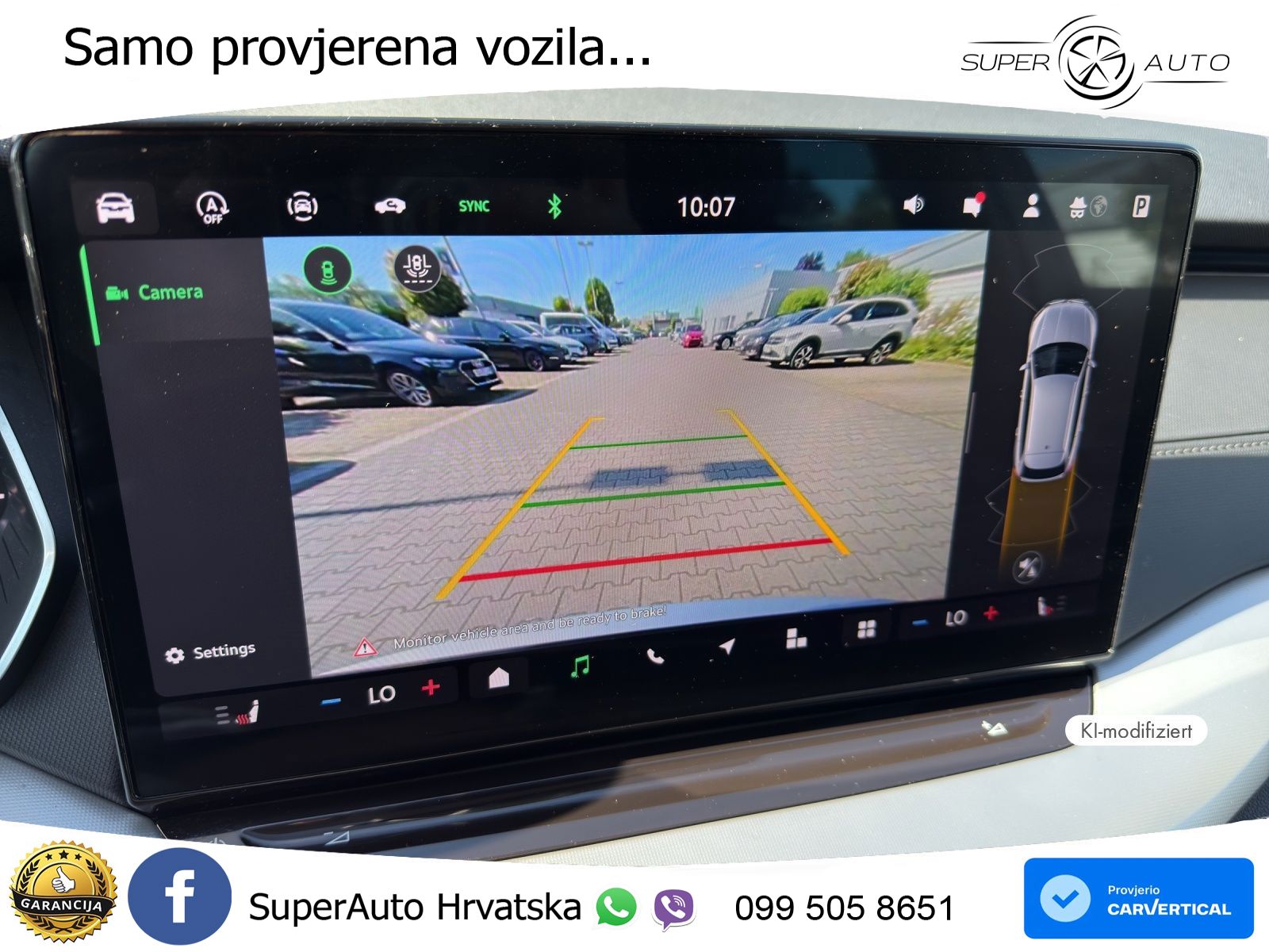 Škoda Octavia Combi 2.0 TDI (150 KS) DSG Selection LED+GR SJED+ACC