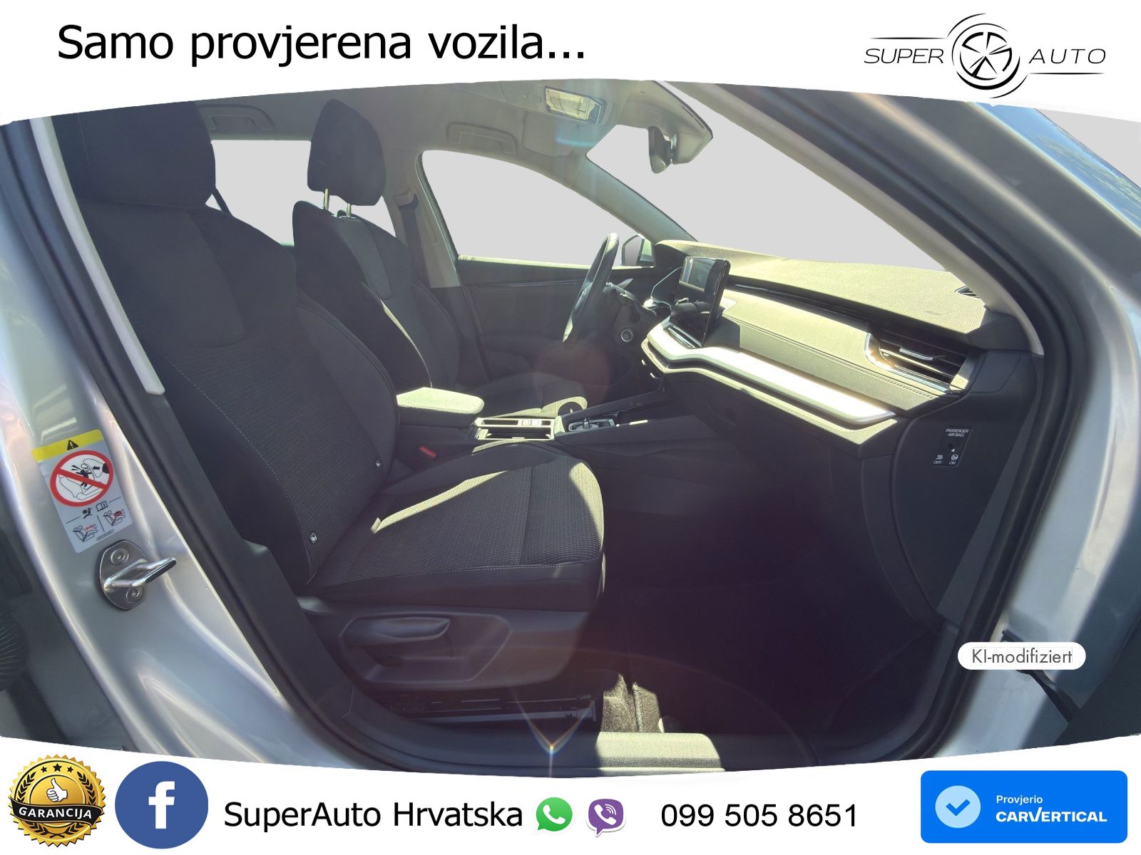 Škoda Octavia Combi 2.0 TDI (150 KS) DSG Selection LED+GR SJED+ACC