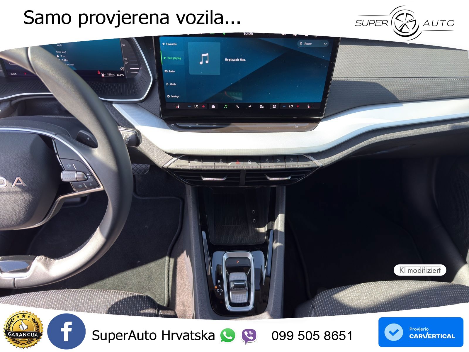 Škoda Octavia Combi 2.0 TDI (150 KS) DSG Selection LED+GR SJED+ACC