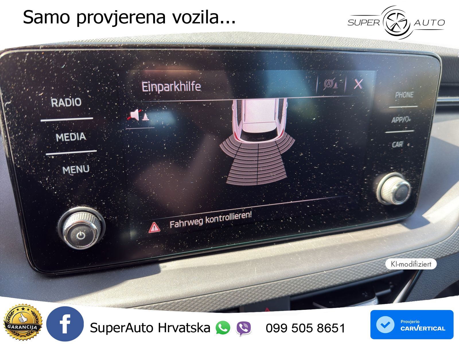 Škoda Octavia Combi 2.0 TDI (150 KS) DSG Selection LED+GR SJED+ACC