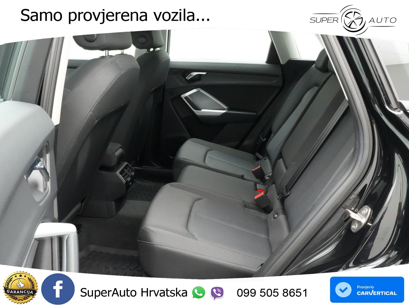 Audi Q3 40 TFSI (190 KS) quattro S tronic