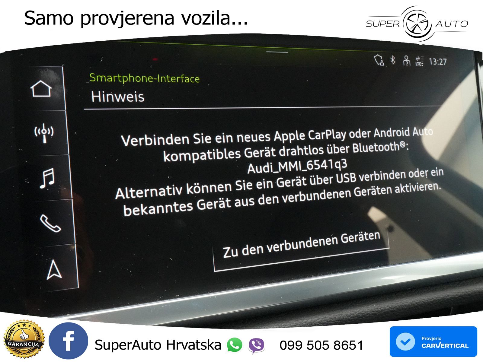 Audi Q3 40 TFSI (190 KS) quattro S tronic