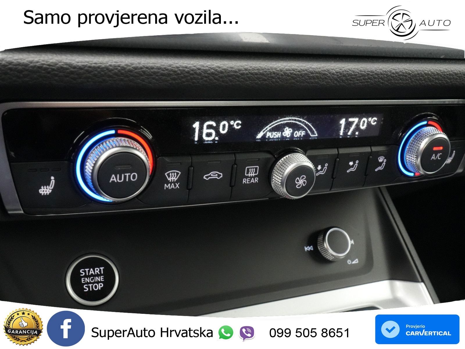 Audi Q3 40 TFSI (190 KS) quattro S tronic