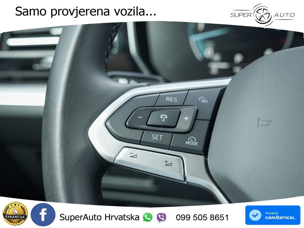 Volkswagen Touareg 3.0 V6 TDI (231 KS) 4MOTION Tiptronic ZRAČNI+ACC+GR SJED+KAM