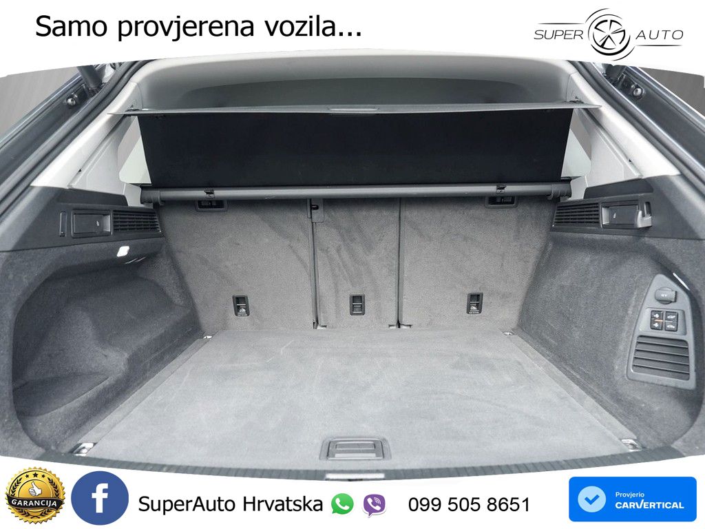 Volkswagen Touareg 3.0 V6 TDI (231 KS) 4MOTION Tiptronic ZRAČNI+ACC+GR SJED+KAM