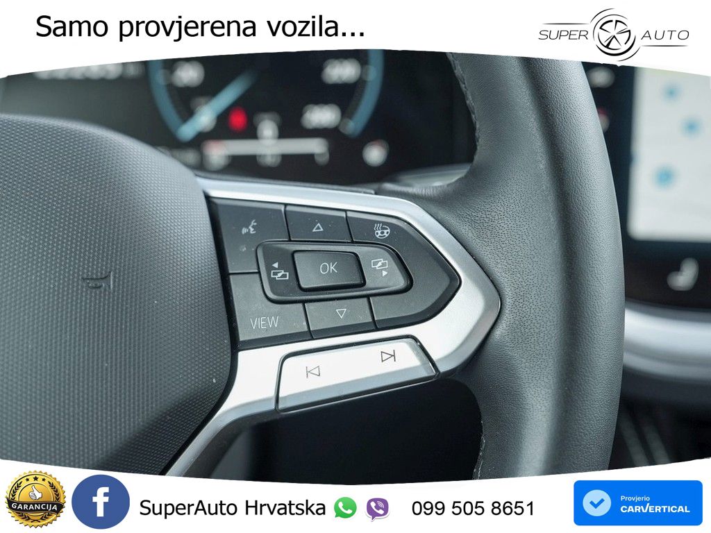 Volkswagen Touareg 3.0 V6 TDI (231 KS) 4MOTION Tiptronic ZRAČNI+ACC+GR SJED+KAM