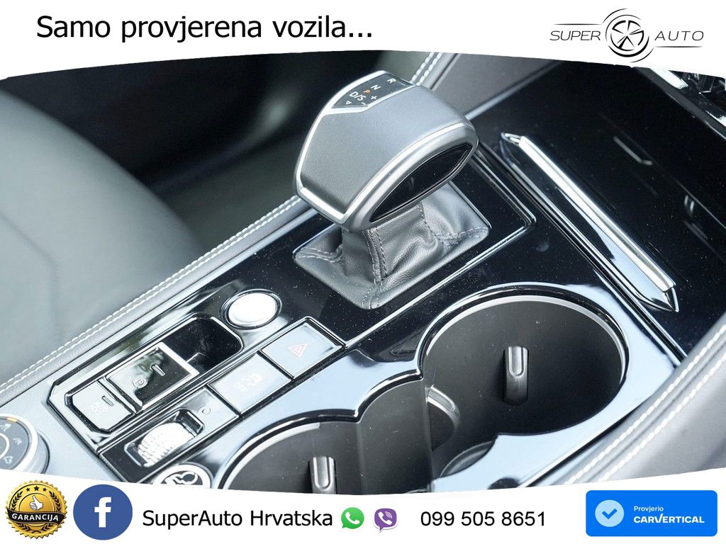 Volkswagen Touareg 3.0 V6 TDI (231 KS) 4MOTION Tiptronic ZRAČNI+ACC+GR SJED+KAM