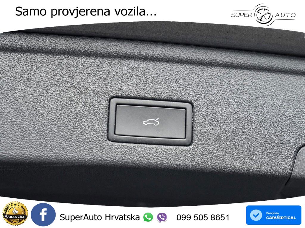 Volkswagen Touareg 3.0 V6 TDI (231 KS) 4MOTION Tiptronic ZRAČNI+ACC+GR SJED+KAM