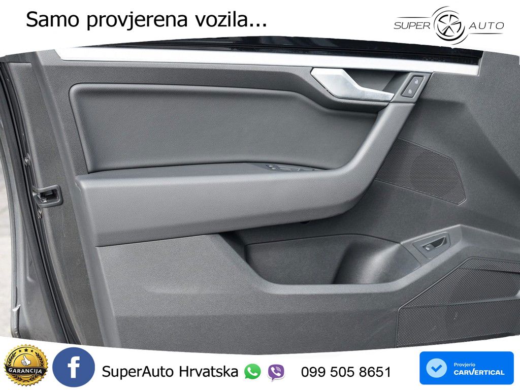 Volkswagen Touareg 3.0 V6 TDI (231 KS) 4MOTION Tiptronic ZRAČNI+ACC+GR SJED+KAM