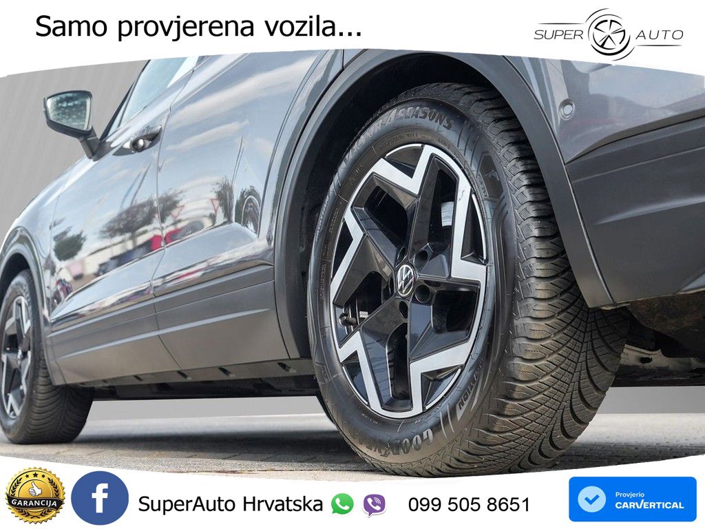 Volkswagen Touareg 3.0 V6 TDI (231 KS) 4MOTION Tiptronic ZRAČNI+ACC+GR SJED+KAM
