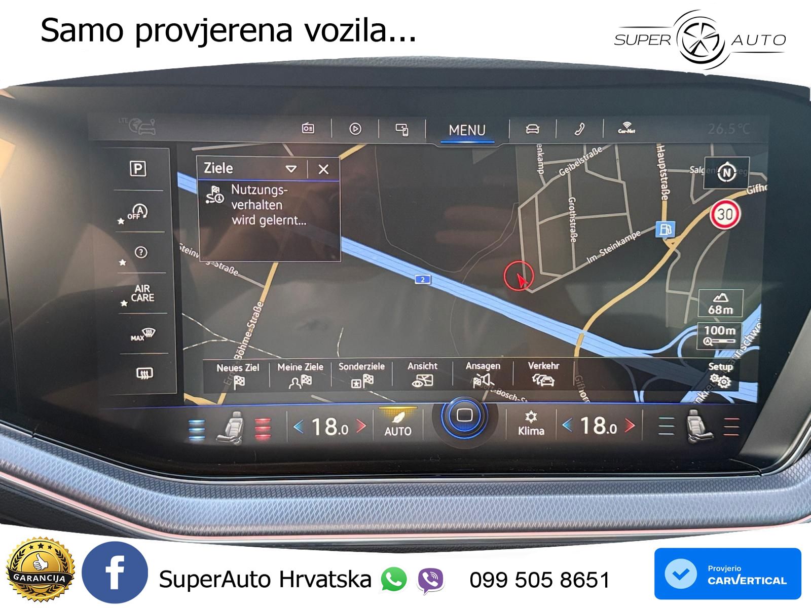 Volkswagen Touareg 3.0 V6 TDI (286 KS) 4MOTION Tiptronic R-Line ACC+HEAD+4xGR SJED+360+PANO
