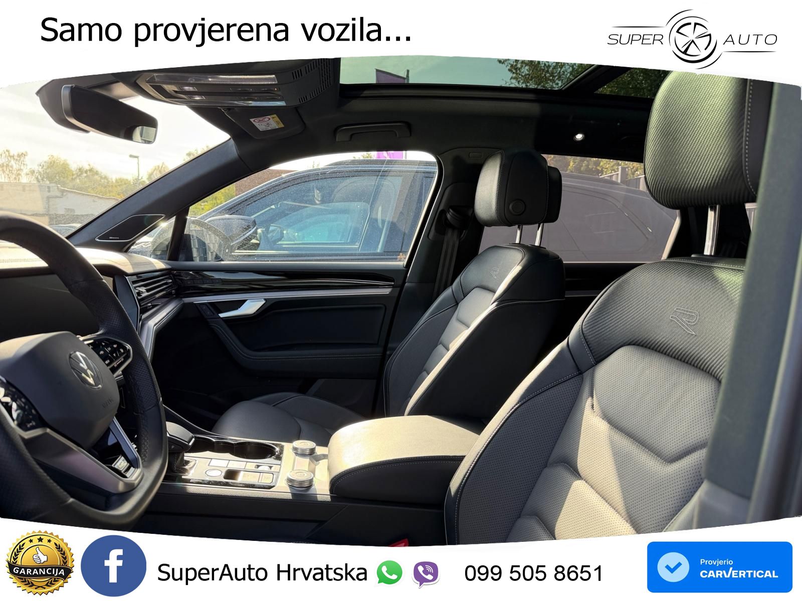 Volkswagen Touareg 3.0 V6 TDI (286 KS) 4MOTION Tiptronic R-Line ACC+HEAD+4xGR SJED+360+PANO