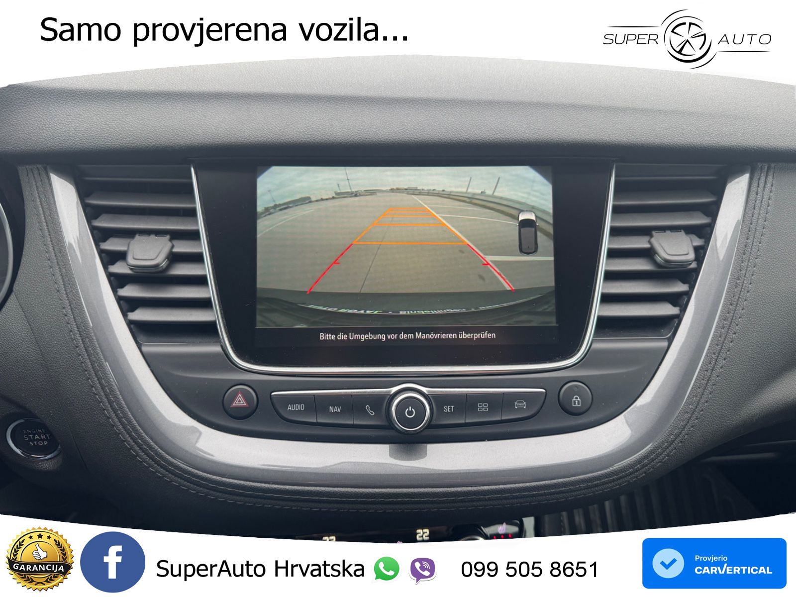 Opel Grandland X 1.2 Turbo (130 KS) Automatic