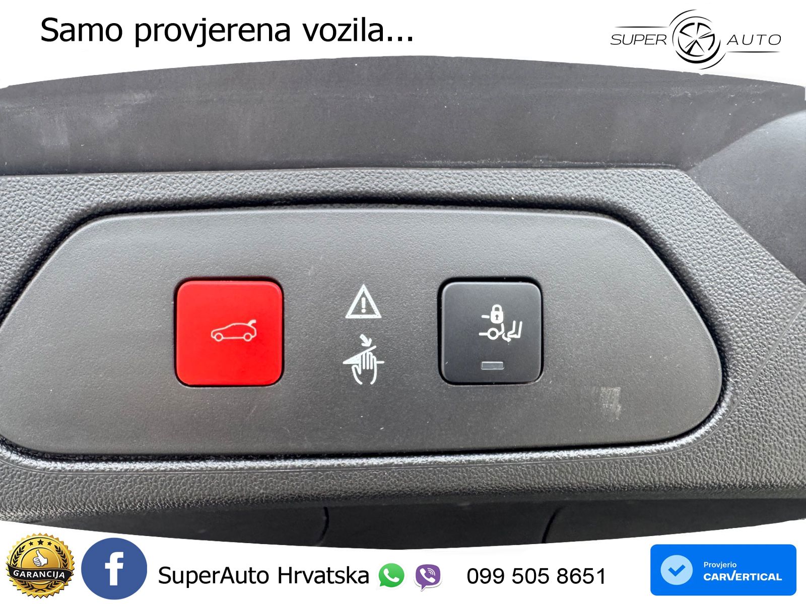 Opel Grandland X 1.2 Turbo (130 KS) Automatic
