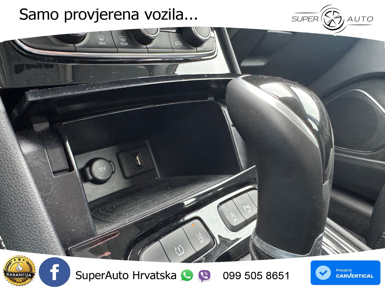 Opel Grandland X 1.2 Turbo (130 KS) Automatic