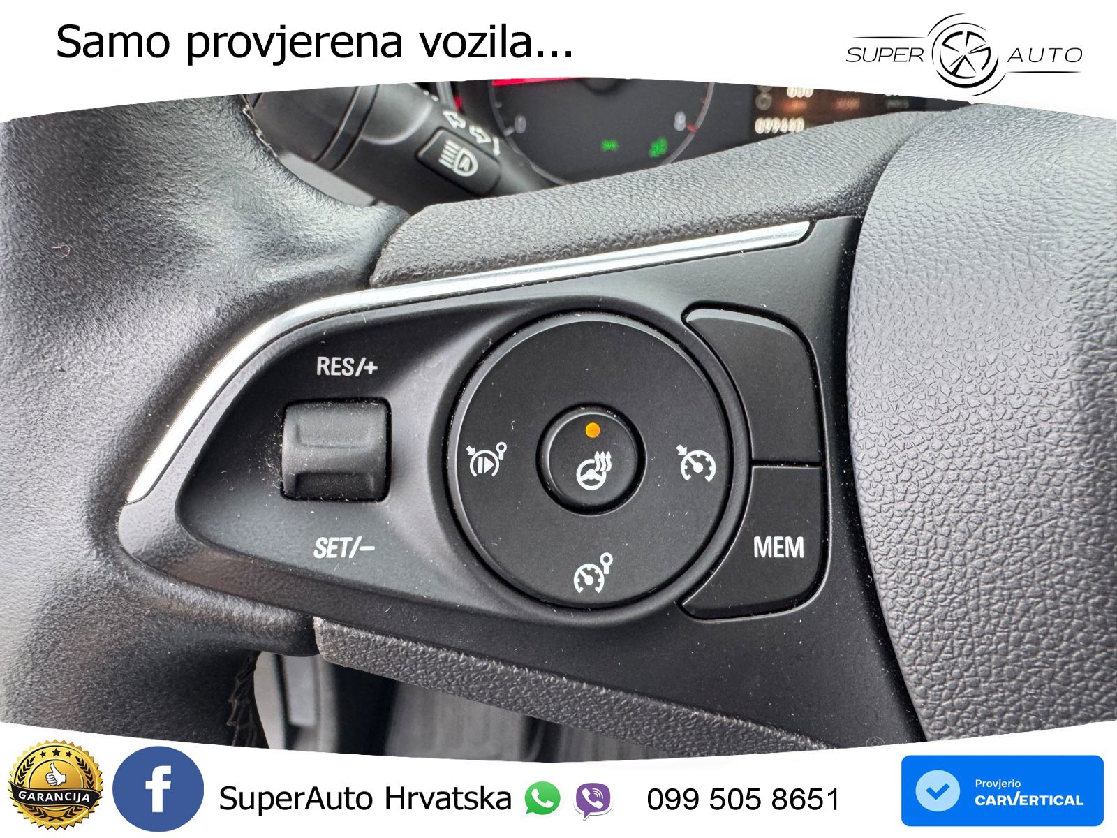 Opel Grandland X 1.2 Turbo (130 KS) Automatic