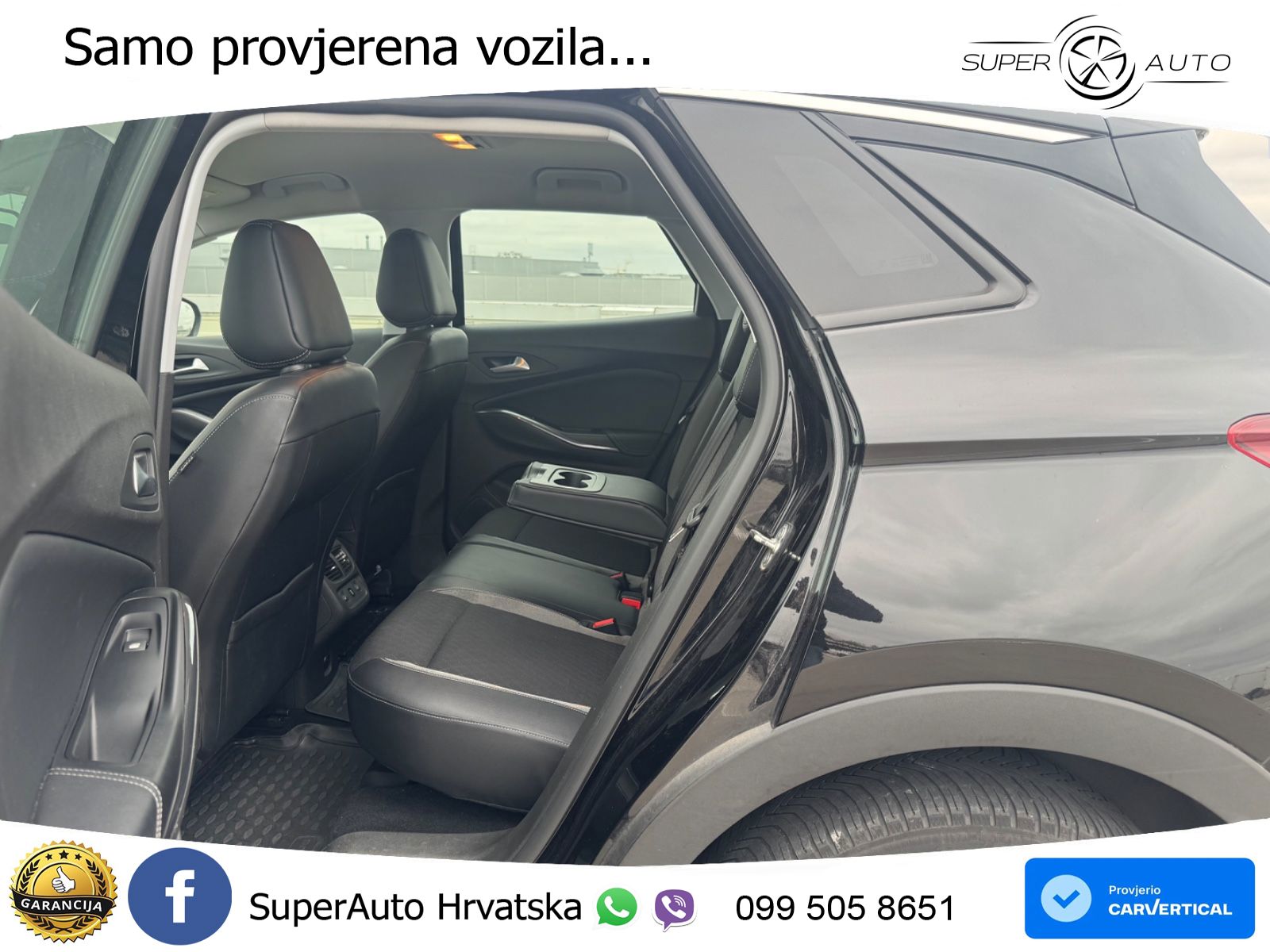 Opel Grandland X 1.2 Turbo (130 KS) Automatic