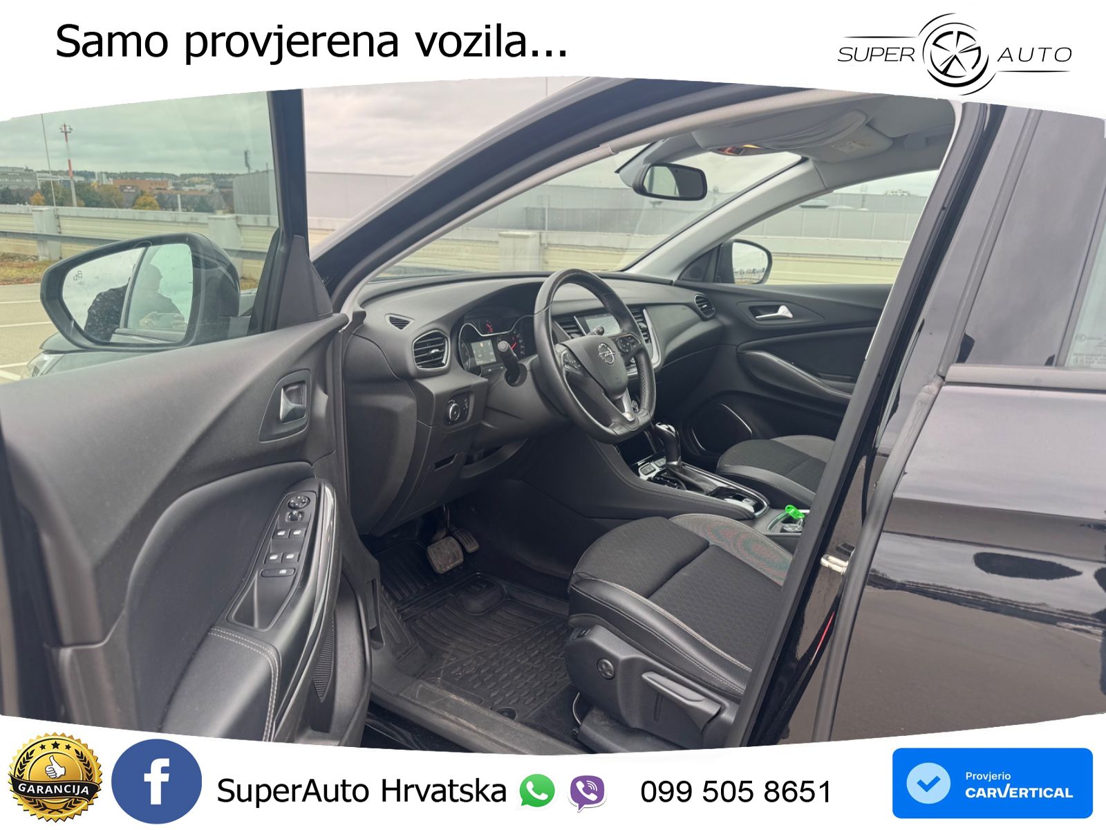Opel Grandland X 1.2 Turbo (130 KS) Automatic