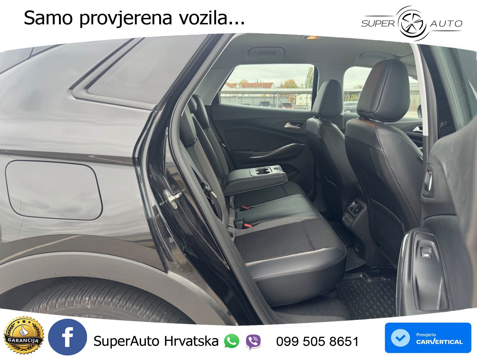 Opel Grandland X 1.2 Turbo (130 KS) Automatic