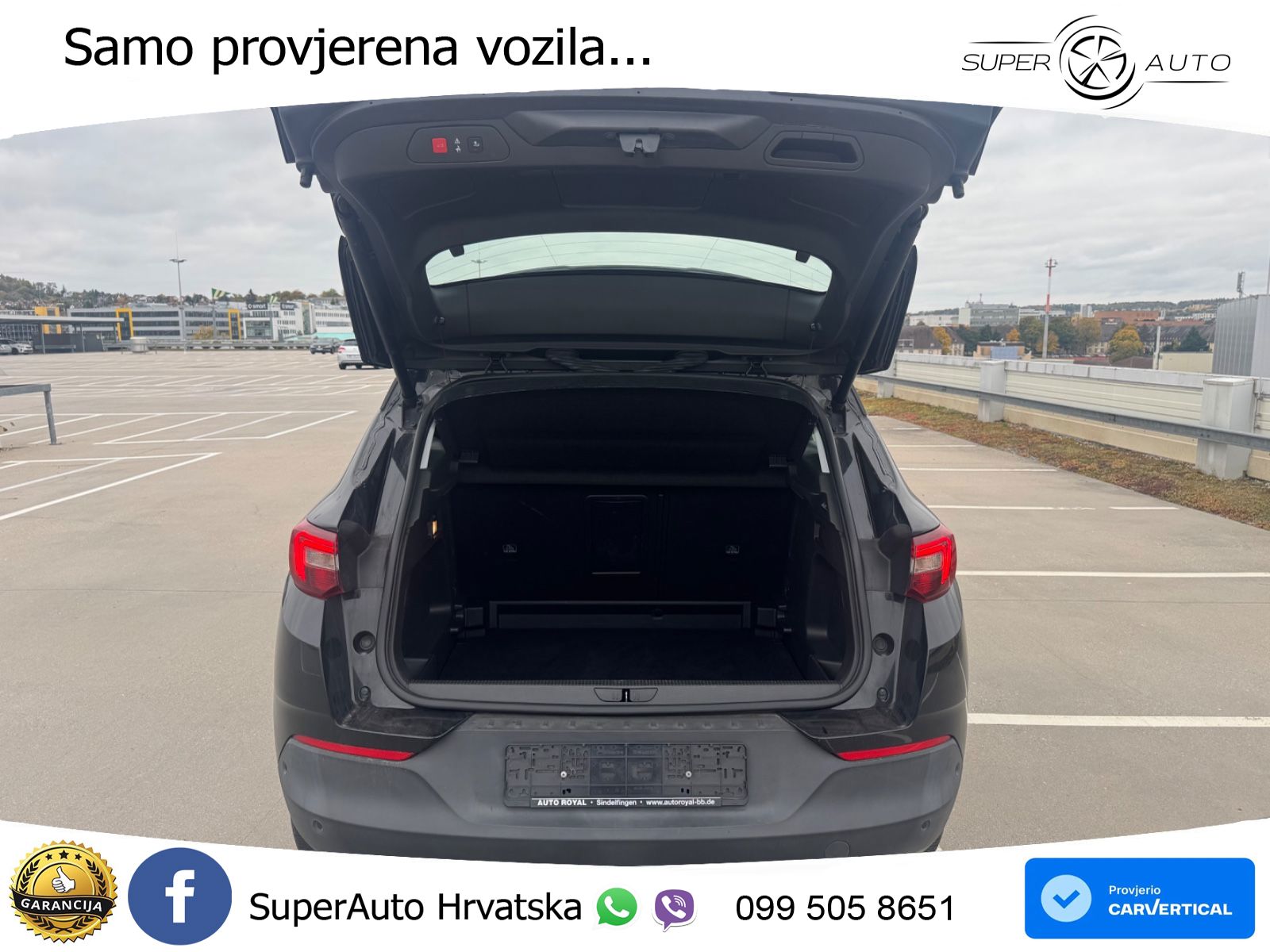 Opel Grandland X 1.2 Turbo (130 KS) Automatic