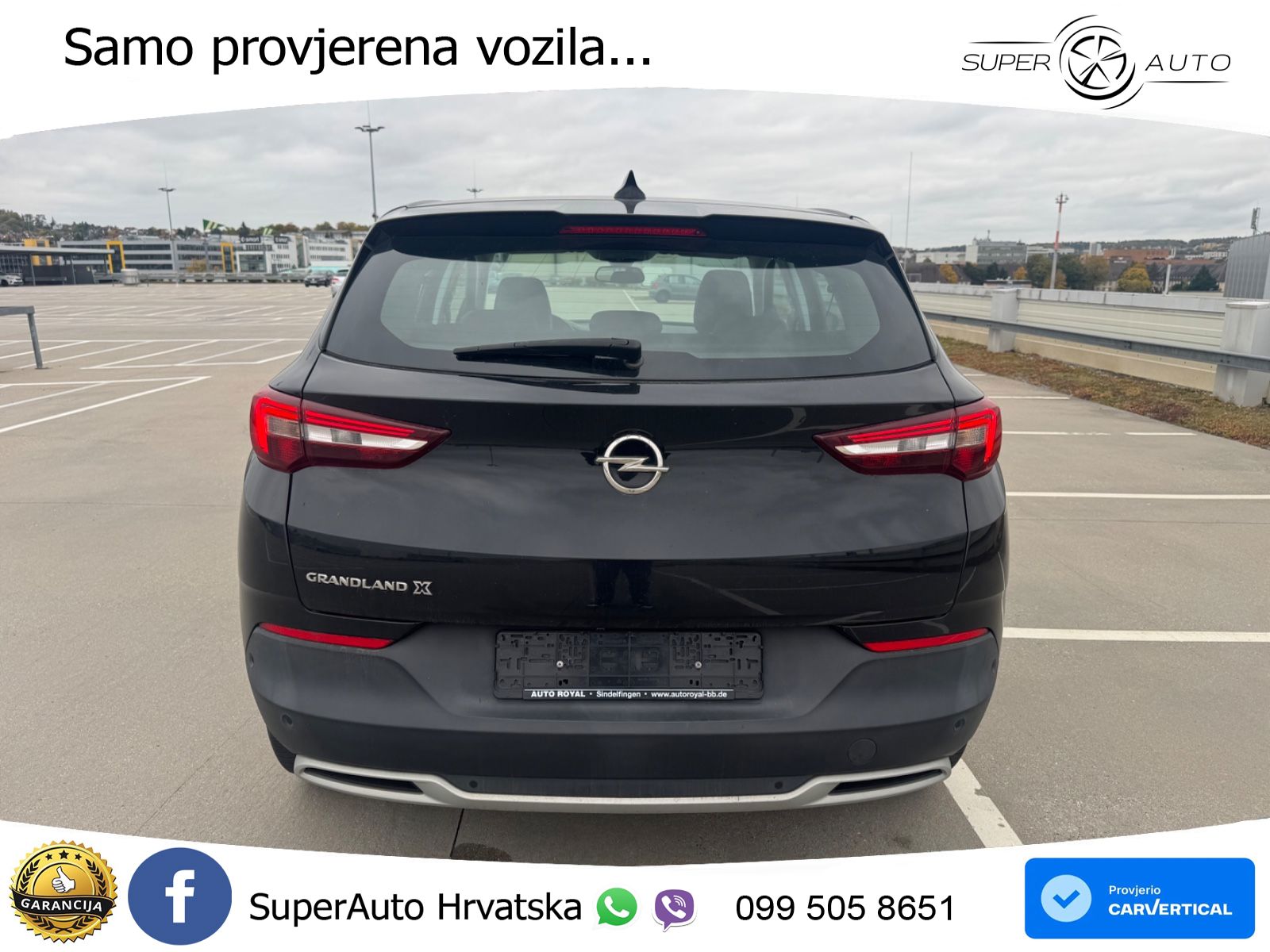 Opel Grandland X 1.2 Turbo (130 KS) Automatic