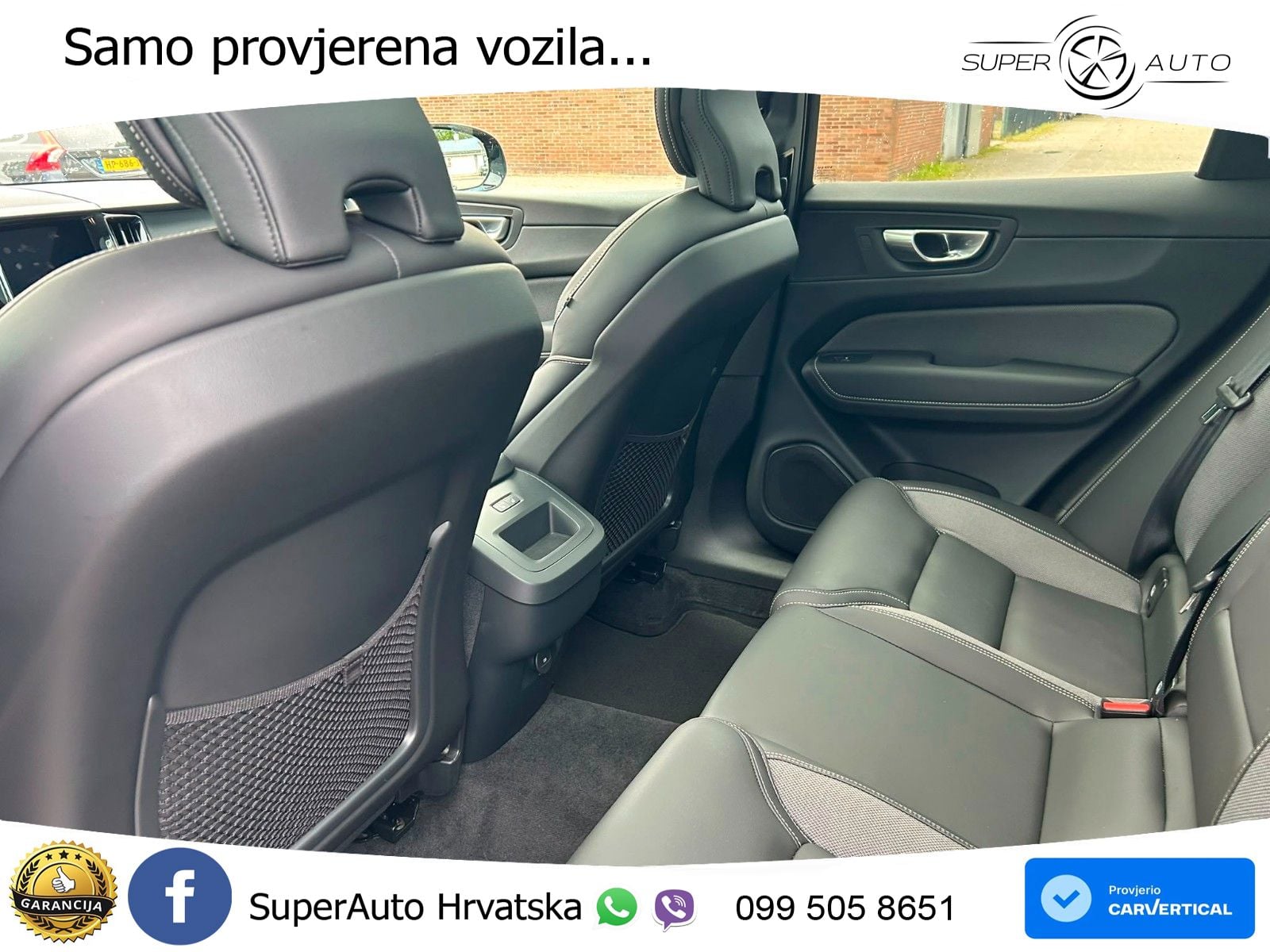 Volvo XC60 B4 Diesel AWD Geartronic ACC+GR SJED+360+PANO
