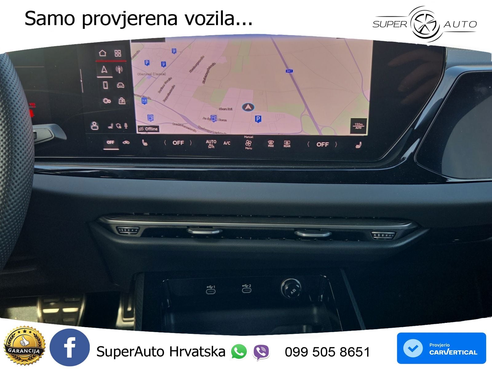 Audi A6 2.0 TDI (204 KS) quattro S tronic S line LED+GR SJED+ACC