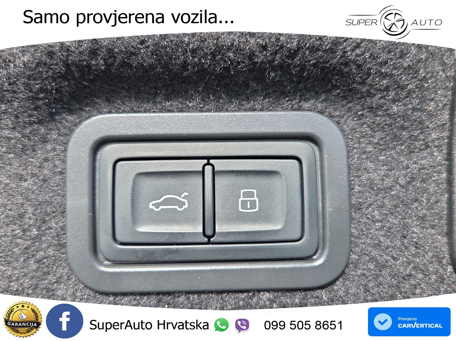 Audi A6 2.0 TDI (204 KS) quattro S tronic S line LED+GR SJED+ACC