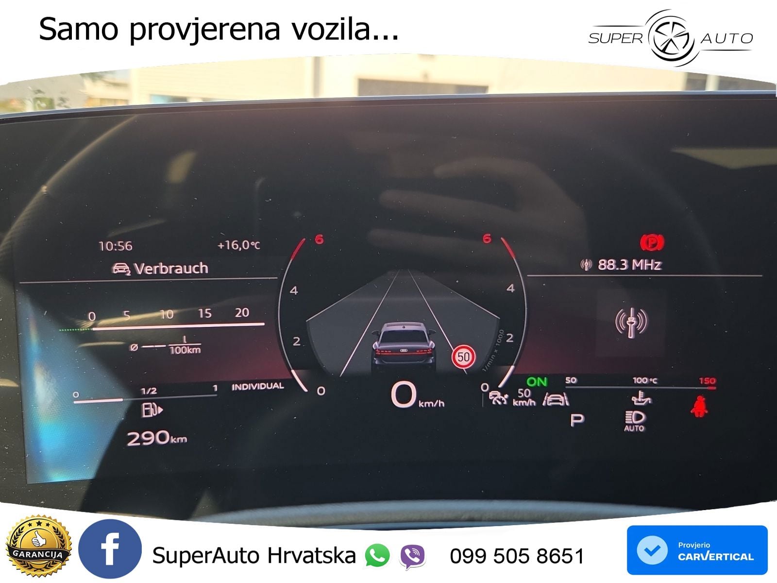 Audi A6 2.0 TDI (204 KS) quattro S tronic S line LED+GR SJED+ACC