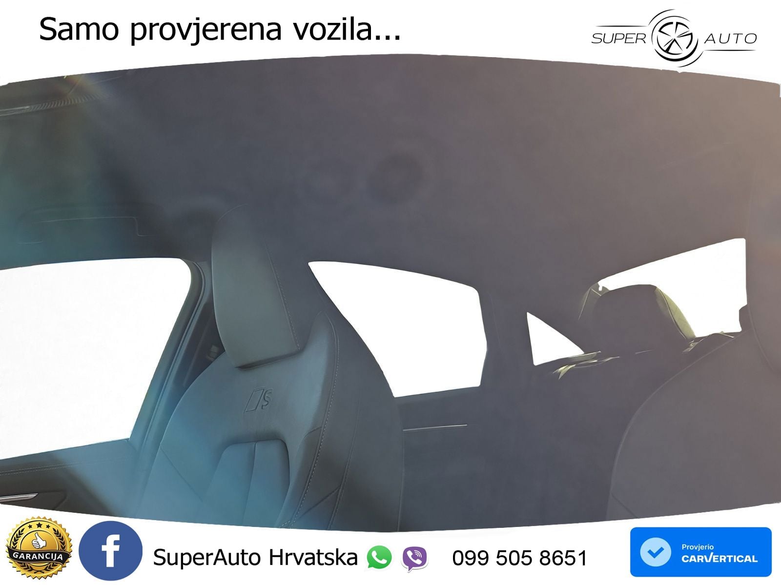 Audi A6 2.0 TDI (204 KS) quattro S tronic S line LED+GR SJED+ACC
