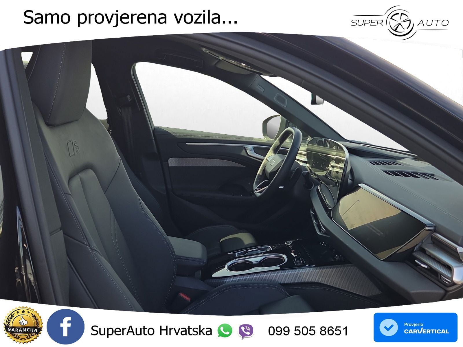 Audi A6 2.0 TDI (204 KS) quattro S tronic S line LED+GR SJED+ACC