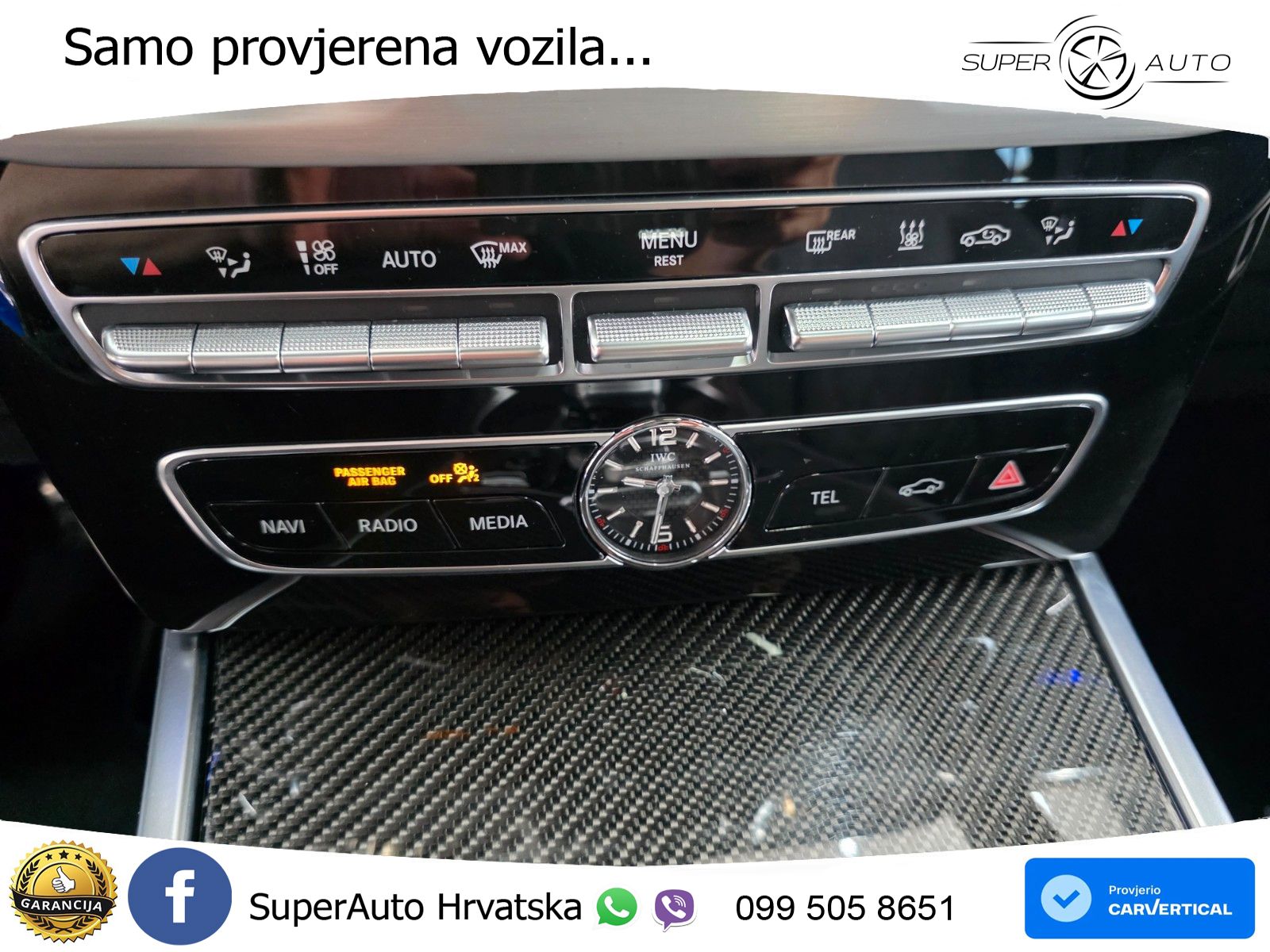 Mercedes AMG G 63 Long V8 (585 KS) 4MATIC 9G-TRONIC AMG SPEEDSHIFT PLUS LED+GR SJED+ACC