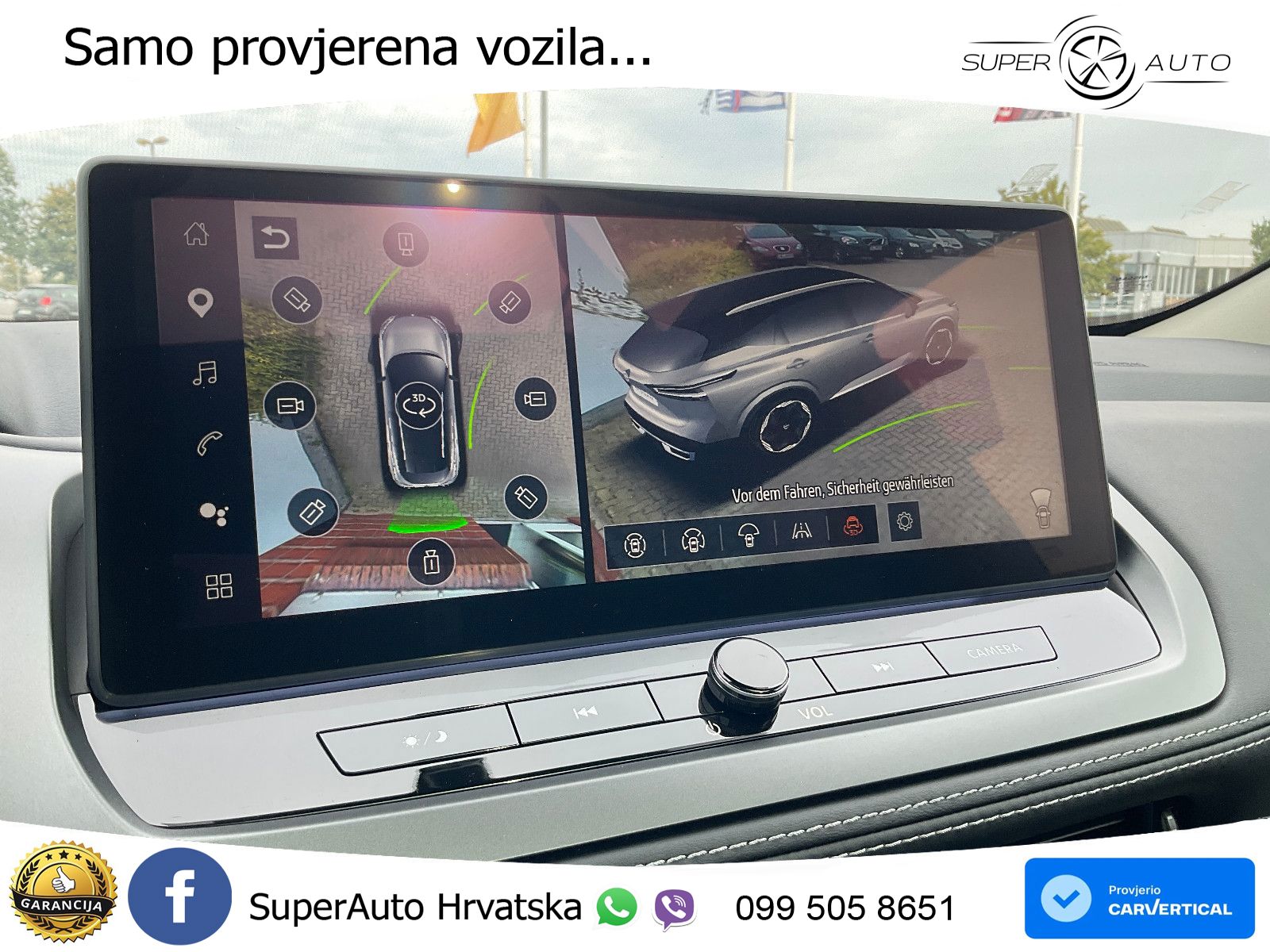 Nissan Qashqai 1.3 DIG-T (158 KS) Xtronic N-Connecta LED+GR SJED+ACC