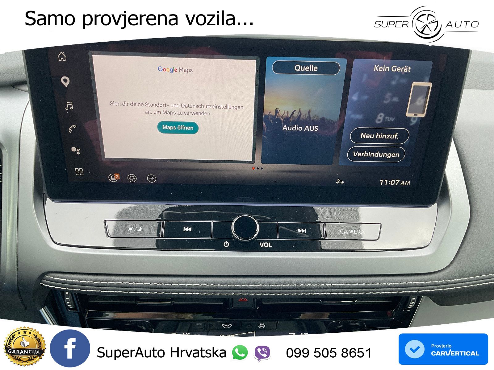 Nissan Qashqai 1.3 DIG-T (158 KS) Xtronic N-Connecta LED+GR SJED+ACC