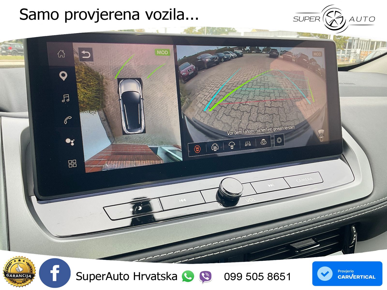 Nissan Qashqai 1.3 DIG-T (158 KS) Xtronic N-Connecta LED+GR SJED+ACC
