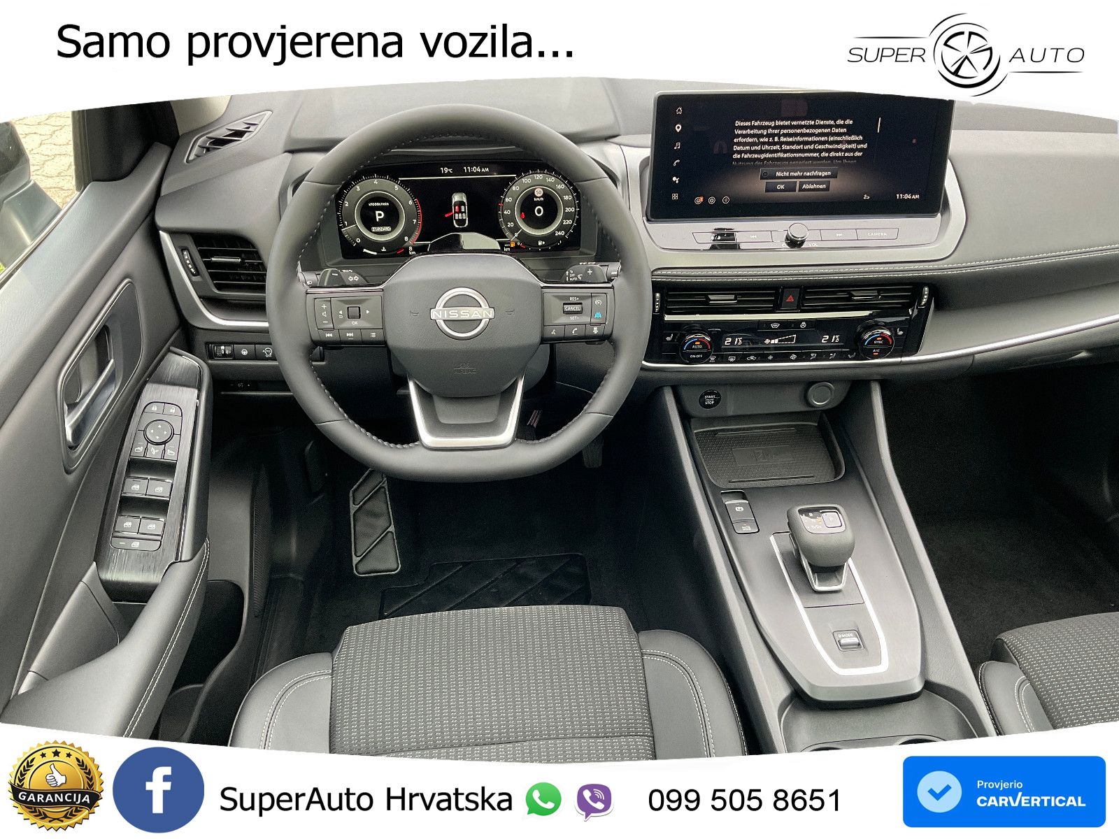 Nissan Qashqai 1.3 DIG-T (158 KS) Xtronic N-Connecta LED+GR SJED+ACC