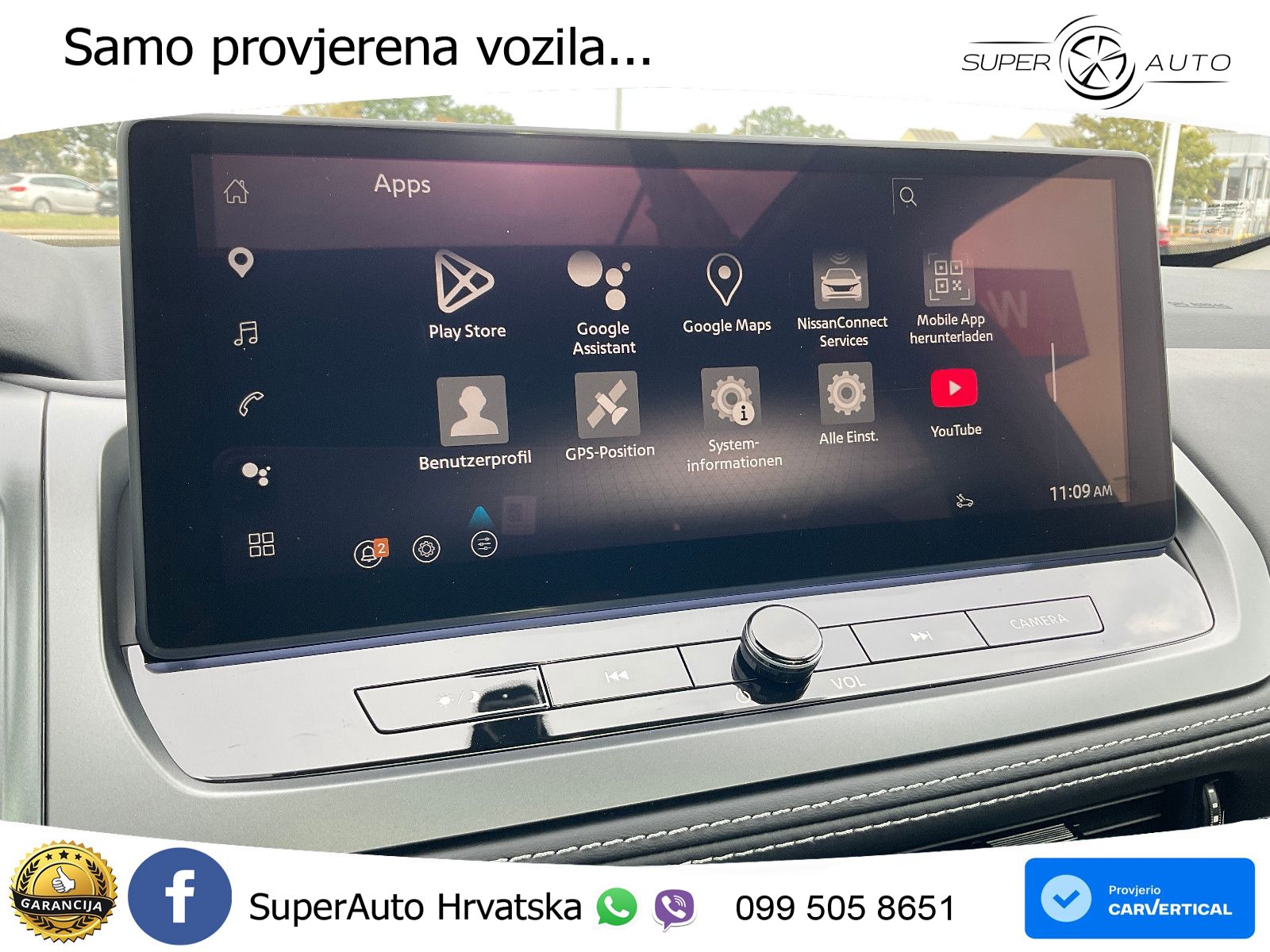 Nissan Qashqai 1.3 DIG-T (158 KS) Xtronic N-Connecta LED+GR SJED+ACC