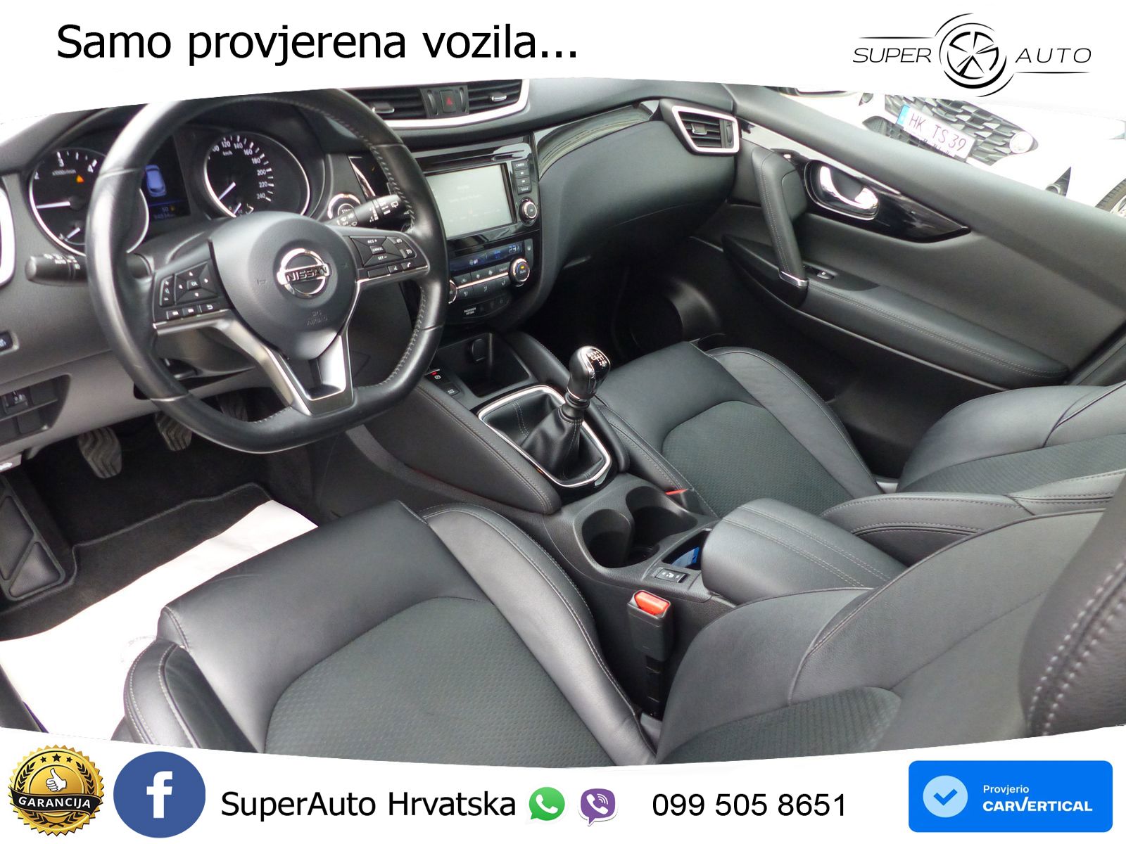 Nissan Qashqai 1.7 dCi (150 KS) 4x4 Xtronic N-Connecta