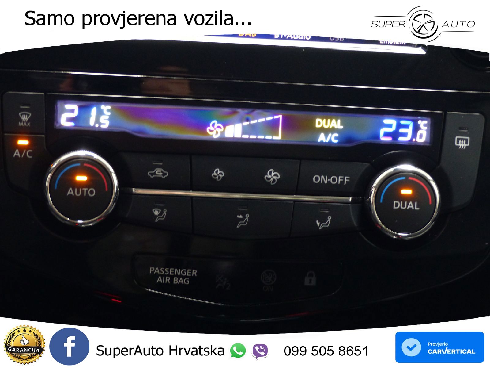 Nissan Qashqai 1.7 dCi (150 KS) 4x4 Xtronic N-Connecta