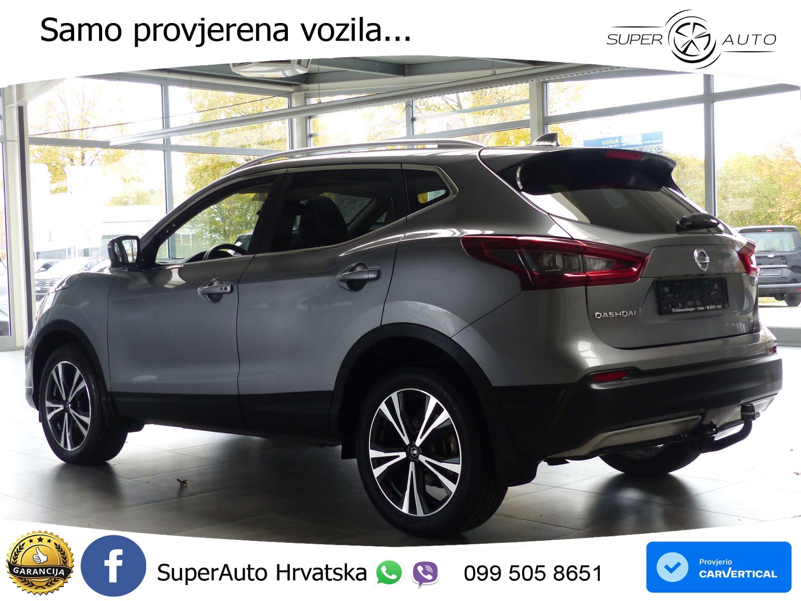 Nissan Qashqai 1.7 dCi (150 KS) 4x4 Xtronic N-Connecta