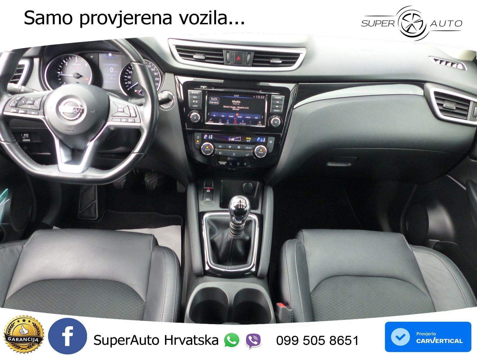 Nissan Qashqai 1.7 dCi (150 KS) 4x4 Xtronic N-Connecta