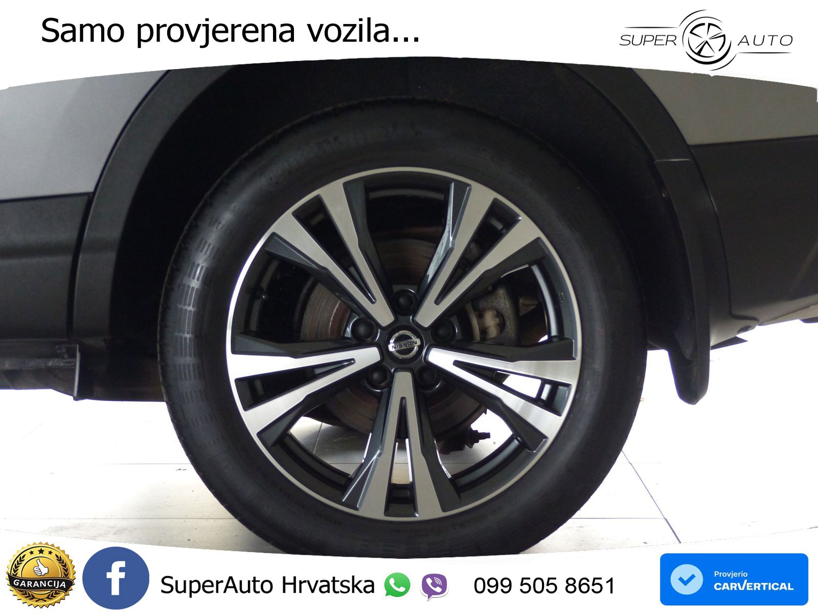 Nissan Qashqai 1.7 dCi (150 KS) 4x4 Xtronic N-Connecta