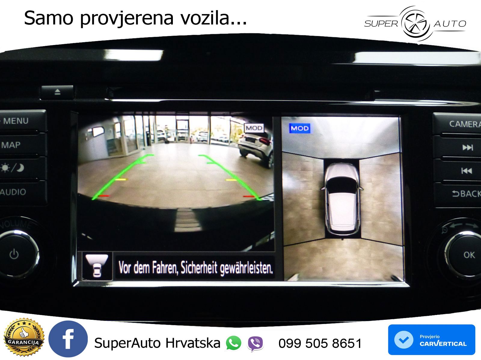 Nissan Qashqai 1.7 dCi (150 KS) 4x4 Xtronic N-Connecta