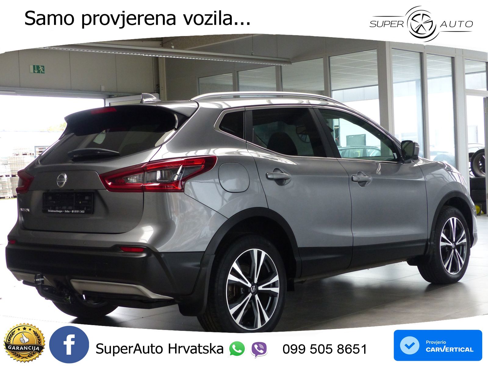 Nissan Qashqai 1.7 dCi (150 KS) 4x4 Xtronic N-Connecta